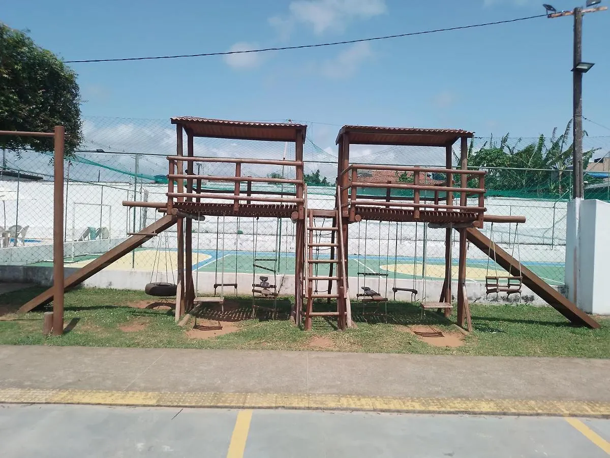 Appartement Nosso Ape - Apartamento Aconchegante Natal