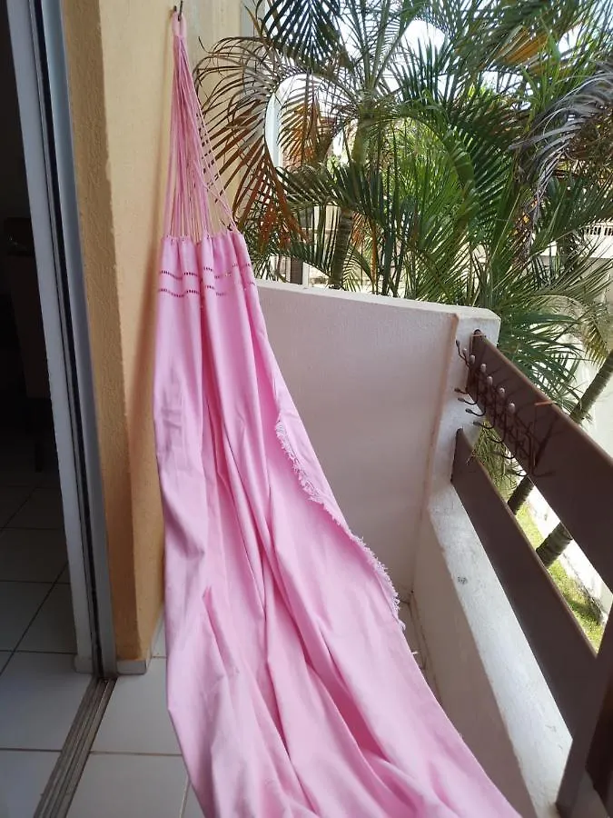 Appartement Nosso Ape - Apartamento Aconchegante Natal Brazilië