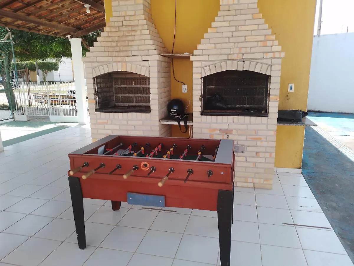 Nosso Ape - Apartamento Aconchegante Natal 0*,  Brazilië