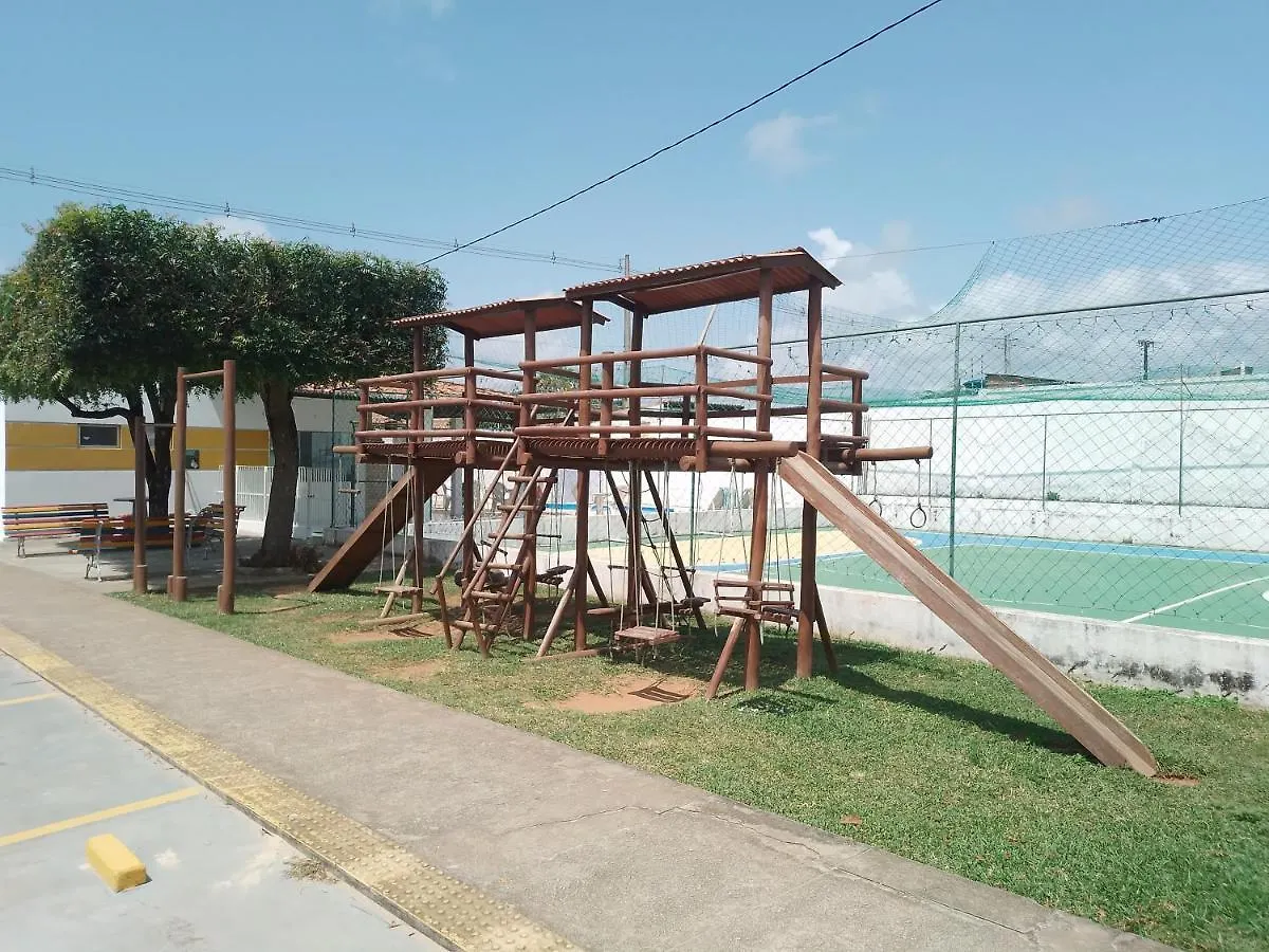 Nosso Ape - Apartamento Aconchegante Natal Appartement